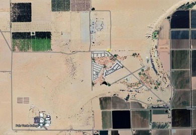 Over half an acre next to the Golf Course. Zoned W210 and very on Blythe Municipal Golf Course in California - for sale on GolfHomes.com, golf home, golf lot