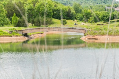 Overlooking the 8th fairway of Branson Hills Golf Course, this on Payne Stewart Golf Club of Branson Hills - Front in Missouri - for sale on GolfHomes.com, golf home, golf lot