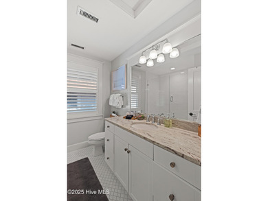 Nestled in the sought-after Keepers Landing community, just on Bald Head Island Golf Club in North Carolina - for sale on GolfHomes.com, golf home, golf lot