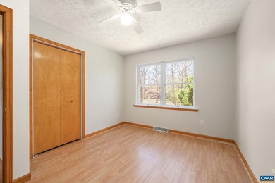 Nature-inspired charm meets effortless one-level living in on Lake Monticello Golf Course in Virginia - for sale on GolfHomes.com, golf home, golf lot