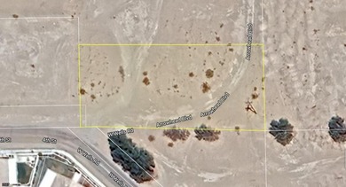 Over half an acre next to the Golf Course. Zoned W210 and very on Blythe Municipal Golf Course in California - for sale on GolfHomes.com, golf home, golf lot