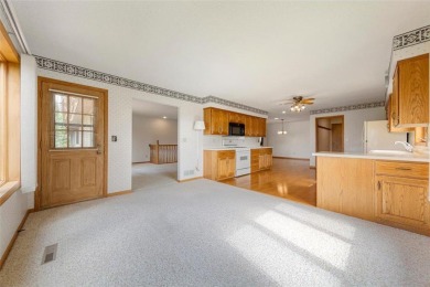 Picturesque views, wonderfully convenient, and plenty of space! on Brooktree Golf Course in Minnesota - for sale on GolfHomes.com, golf home, golf lot