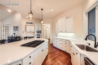 Welcome to this stunning property situated on one of the larger on Kissing Camels Golf Course in Colorado - for sale on GolfHomes.com, golf home, golf lot