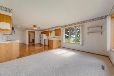 Picturesque views, wonderfully convenient, and plenty of space! on Brooktree Golf Course in Minnesota - for sale on GolfHomes.com, golf home, golf lot