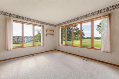Picturesque views, wonderfully convenient, and plenty of space! on Brooktree Golf Course in Minnesota - for sale on GolfHomes.com, golf home, golf lot