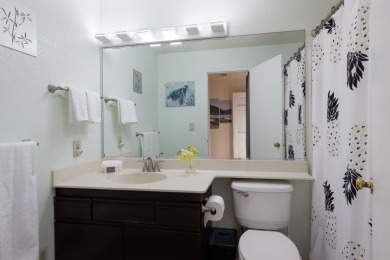 Set in the heart of Waikoloa Village, this second floor Elima on Waikoloa Village Golf Club in Hawaii - for sale on GolfHomes.com, golf home, golf lot