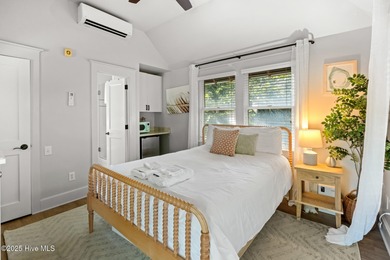 Nestled in the sought-after Keepers Landing community, just on Bald Head Island Golf Club in North Carolina - for sale on GolfHomes.com, golf home, golf lot