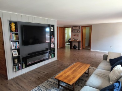 LOCATION!  Comfortable ranch style home in a private tree lined on Bretwood Golf Course in New Hampshire - for sale on GolfHomes.com, golf home, golf lot