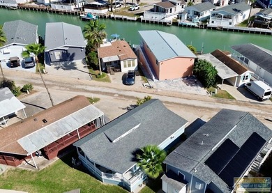 Charming and completely remodeled inside and out Park Model w/ on Long Island Golf Course in Texas - for sale on GolfHomes.com, golf home, golf lot