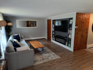 LOCATION!  Comfortable ranch style home in a private tree lined on Bretwood Golf Course in New Hampshire - for sale on GolfHomes.com, golf home, golf lot