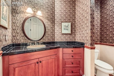 Welcome to this stunning property situated on one of the larger on Kissing Camels Golf Course in Colorado - for sale on GolfHomes.com, golf home, golf lot