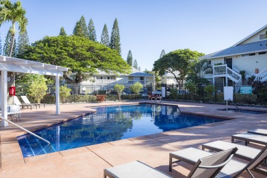 Set in the heart of Waikoloa Village, this second floor Elima on Waikoloa Village Golf Club in Hawaii - for sale on GolfHomes.com, golf home, golf lot