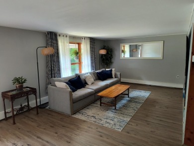 LOCATION!  Comfortable ranch style home in a private tree lined on Bretwood Golf Course in New Hampshire - for sale on GolfHomes.com, golf home, golf lot