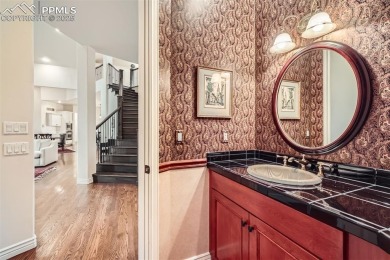 Welcome to this stunning property situated on one of the larger on Kissing Camels Golf Course in Colorado - for sale on GolfHomes.com, golf home, golf lot