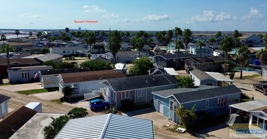 Charming and completely remodeled inside and out Park Model w/ on Long Island Golf Course in Texas - for sale on GolfHomes.com, golf home, golf lot