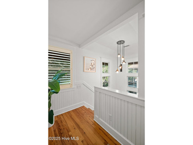 Nestled in the sought-after Keepers Landing community, just on Bald Head Island Golf Club in North Carolina - for sale on GolfHomes.com, golf home, golf lot