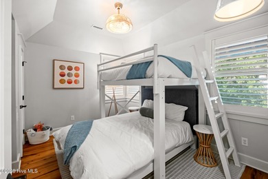 Nestled in the sought-after Keepers Landing community, just on Bald Head Island Golf Club in North Carolina - for sale on GolfHomes.com, golf home, golf lot