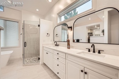Welcome to this stunning property situated on one of the larger on Kissing Camels Golf Course in Colorado - for sale on GolfHomes.com, golf home, golf lot