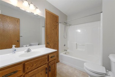Picturesque views, wonderfully convenient, and plenty of space! on Brooktree Golf Course in Minnesota - for sale on GolfHomes.com, golf home, golf lot