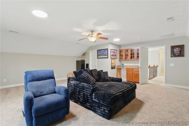 $4,500 Price Improvement - Lakeview Home in Carolina Lakes on Carolina Lakes Country Club in North Carolina - for sale on GolfHomes.com, golf home, golf lot