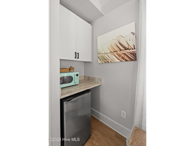 Nestled in the sought-after Keepers Landing community, just on Bald Head Island Golf Club in North Carolina - for sale on GolfHomes.com, golf home, golf lot