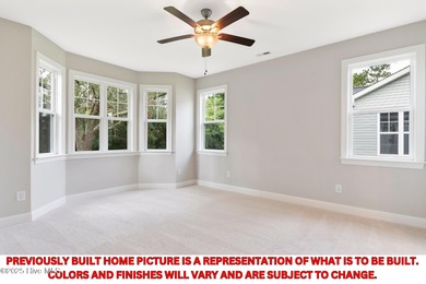 To be built. Looking for a new home built with quality you can on The Lakes Country Club in North Carolina - for sale on GolfHomes.com, golf home, golf lot