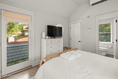 Nestled in the sought-after Keepers Landing community, just on Bald Head Island Golf Club in North Carolina - for sale on GolfHomes.com, golf home, golf lot
