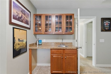 $4,500 Price Improvement - Lakeview Home in Carolina Lakes on Carolina Lakes Country Club in North Carolina - for sale on GolfHomes.com, golf home, golf lot