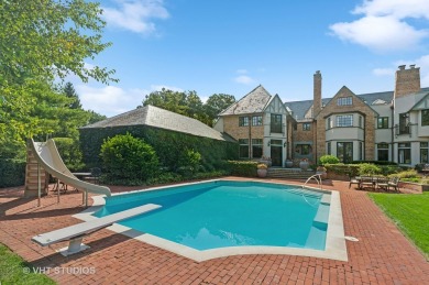 SELLER RELOCATING FOR PROFESSION REASONS!! REIMAGINED LUXURY - on Indian Hill Club in Illinois - for sale on GolfHomes.com, golf home, golf lot