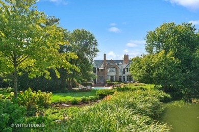 SELLER RELOCATING FOR PROFESSION REASONS!! REIMAGINED LUXURY - on Indian Hill Club in Illinois - for sale on GolfHomes.com, golf home, golf lot