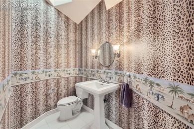 Welcome to this stunning property situated on one of the larger on Kissing Camels Golf Course in Colorado - for sale on GolfHomes.com, golf home, golf lot