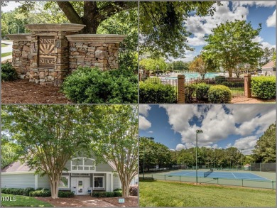 Amazing custom home on a quiet cul de sac in the highly on Devils Ridge Golf Club in North Carolina - for sale on GolfHomes.com, golf home, golf lot