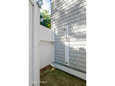 Nestled in the sought-after Keepers Landing community, just on Bald Head Island Golf Club in North Carolina - for sale on GolfHomes.com, golf home, golf lot