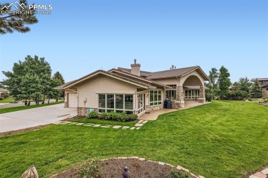 Welcome to this stunning property situated on one of the larger on Kissing Camels Golf Course in Colorado - for sale on GolfHomes.com, golf home, golf lot