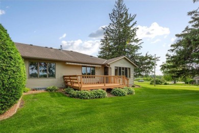 Picturesque views, wonderfully convenient, and plenty of space! on Brooktree Golf Course in Minnesota - for sale on GolfHomes.com, golf home, golf lot