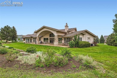 Welcome to this stunning property situated on one of the larger on Kissing Camels Golf Course in Colorado - for sale on GolfHomes.com, golf home, golf lot