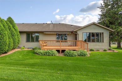 Picturesque views, wonderfully convenient, and plenty of space! on Brooktree Golf Course in Minnesota - for sale on GolfHomes.com, golf home, golf lot