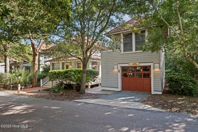 Nestled in the sought-after Keepers Landing community, just on Bald Head Island Golf Club in North Carolina - for sale on GolfHomes.com, golf home, golf lot