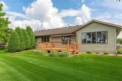 Picturesque views, wonderfully convenient, and plenty of space! on Brooktree Golf Course in Minnesota - for sale on GolfHomes.com, golf home, golf lot