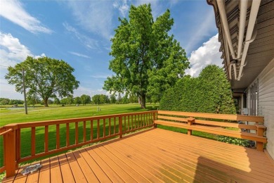 Picturesque views, wonderfully convenient, and plenty of space! on Brooktree Golf Course in Minnesota - for sale on GolfHomes.com, golf home, golf lot