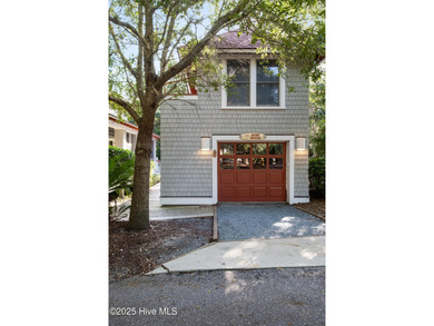 Nestled in the sought-after Keepers Landing community, just on Bald Head Island Golf Club in North Carolina - for sale on GolfHomes.com, golf home, golf lot