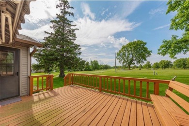 Picturesque views, wonderfully convenient, and plenty of space! on Brooktree Golf Course in Minnesota - for sale on GolfHomes.com, golf home, golf lot