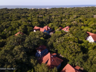 Nestled in the sought-after Keepers Landing community, just on Bald Head Island Golf Club in North Carolina - for sale on GolfHomes.com, golf home, golf lot