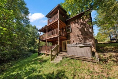 Hickory Cabins and Wolf Knob Disc Golf Course set on 86 acres on Shady Hollow Golf Course in Kentucky - for sale on GolfHomes.com, golf home, golf lot