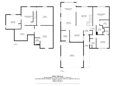 Picturesque views, wonderfully convenient, and plenty of space! on Brooktree Golf Course in Minnesota - for sale on GolfHomes.com, golf home, golf lot