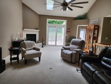 Beautifully updated and decorated Richlyn Manor Condominium on Lenawee Country Club in Michigan - for sale on GolfHomes.com, golf home, golf lot