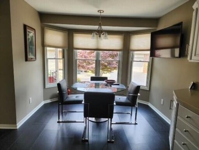 Beautifully updated and decorated Richlyn Manor Condominium on Lenawee Country Club in Michigan - for sale on GolfHomes.com, golf home, golf lot