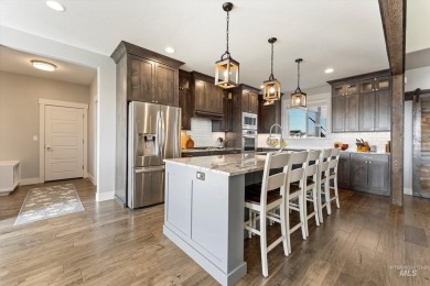 Price adjustment on this BEAUTIFUL MODERN FARMHOUSE sitting on 2 on Purple Sage Golf Course in Idaho - for sale on GolfHomes.com, golf home, golf lot