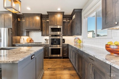 Price adjustment on this BEAUTIFUL MODERN FARMHOUSE sitting on 2 on Purple Sage Golf Course in Idaho - for sale on GolfHomes.com, golf home, golf lot