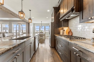Price adjustment on this BEAUTIFUL MODERN FARMHOUSE sitting on 2 on Purple Sage Golf Course in Idaho - for sale on GolfHomes.com, golf home, golf lot